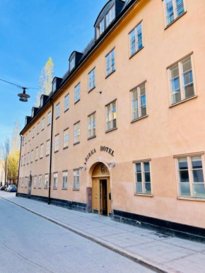 Гостиница Birka Hotel  Стокгольм